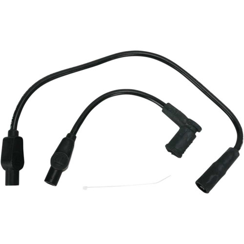 SUMAX 20033 Sumax Spark Plug Wire - 8 Mm - Black - '99-'06 Flt 20033