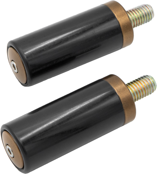 Santoro Fabworx SF80020 Santoro Fabworx Frame Mount Slider Chacho Bronze Sf80020