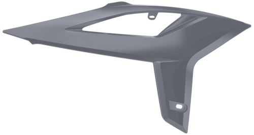 Polisport Radiator Scoops Nardo Grey Beta 8425700003