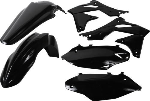 Acerbis Plastic Kit Black 2314170001