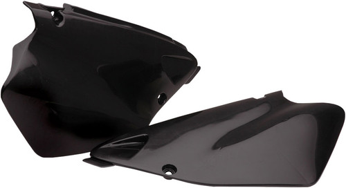 Acerbis Side Panels Black 2071280001