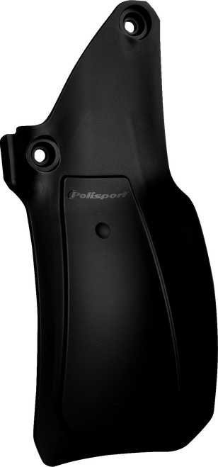 POLISPORT 8906400001 Polisport Rear Shock Flap Ktm Black 8906400001