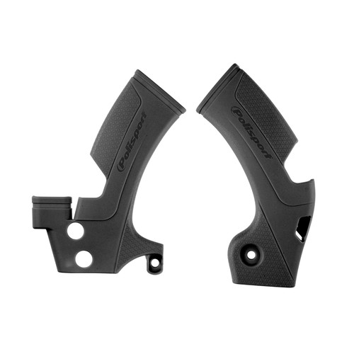 POLISPORT 8466300001 Polisport Frame Protector Black 8466300001