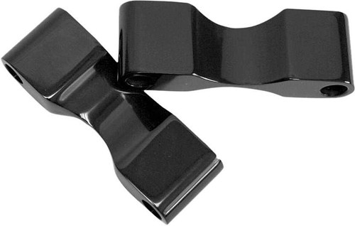 ACCUTRONIX TFS41-SF125B Accutronix Smooth Fender Spacers 41Mm Black Tfs41-Sf125B