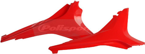 Polisport Upper Side Panels Red 8604500001 Polisport Upper Side Panels Red 8604500001