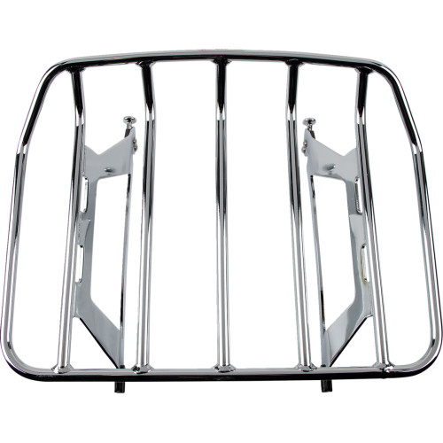 Cobra Detachable Solo Rack - Chrome - Scout 502-2610