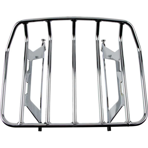 COBRA 5022610 Cobra Detachable Solo Rack - Chrome - Scout 502-2610