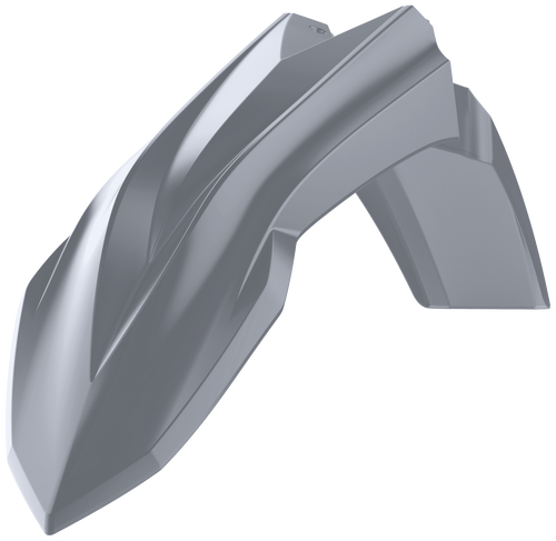 Polisport Front Fender Nardo Grey Beta 8585200003 Polisport Front Fender Nardo Grey Beta 8585200003