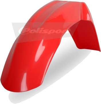 POLISPORT 8550000013 Polisport Front Fender Red 8550000013