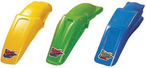 MAIER 135002 Maier Rear Fender Red 135002