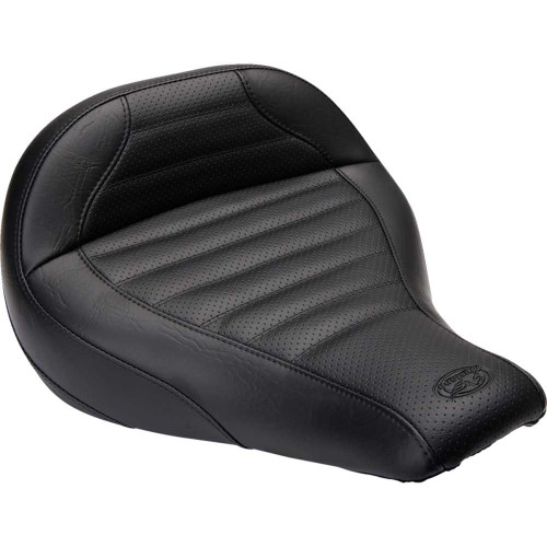 MUSTANG 75832 Mustang Solo Touring Seat - Flfb 75832
