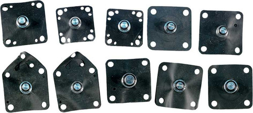 K&L 18-6640 K&L Petcock Diaphragm 18-6640