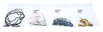 All Balls 26-1663 All Balls Bike Carburetor Rebuild Kit 26-1663