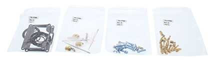 All Balls 26-1849 All Balls Carburetor Rebuild Kit 26-1849