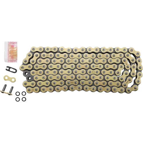 Did 520 Vx3 - Chain - Gold - 130 Links M520Vx3G130Fb