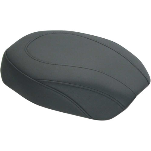 MUSTANG 76701 Mustang Wide Tripper Passenger Seat - Dyna '06-'17 76701