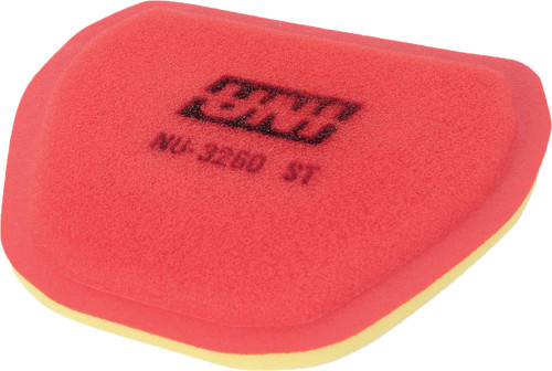 Uni Filter Dirt Yz450F '10 Nu-3260St