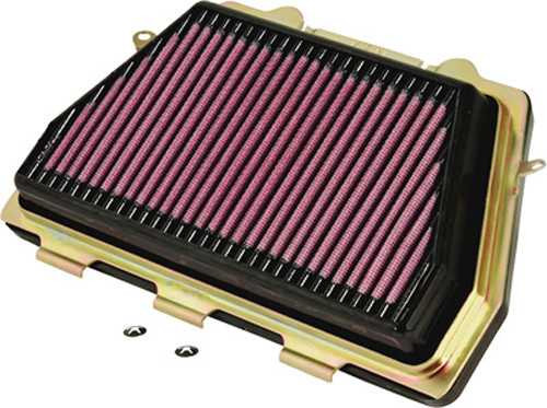K&N HA-1008 K&N Air Filter Ha-1008