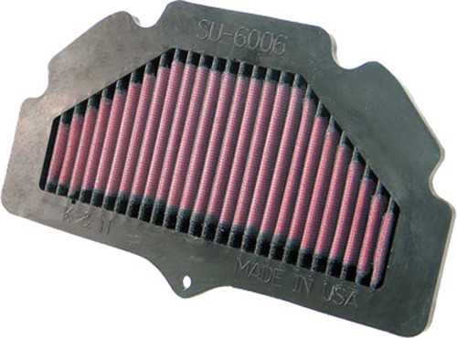 K&N SU-6006 K&N Air Filter Su-6006