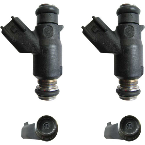 DAYTONA TWIN TEC LLC 20062 Daytona Twin Tec Llc High Performance Fuel Injector Set - 6.2 Grams 20062