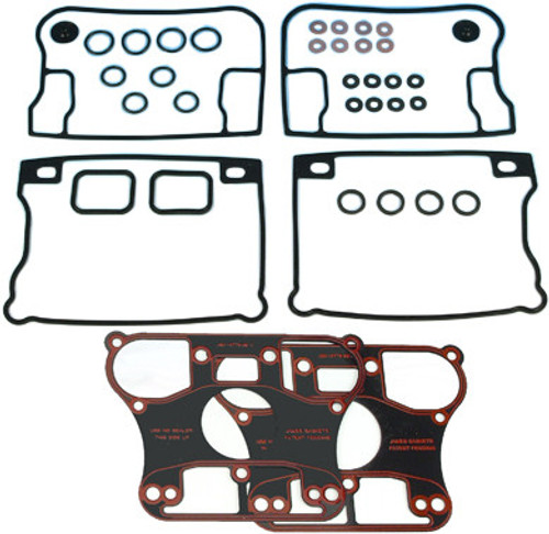 James Gaskets Gasket Rocker Cover W/Paper Rkr Base Kit 17042-92 17042-92 James Gaskets Gasket Rocker Cover W/Paper Rkr Base Kit 17042-92 17042-92