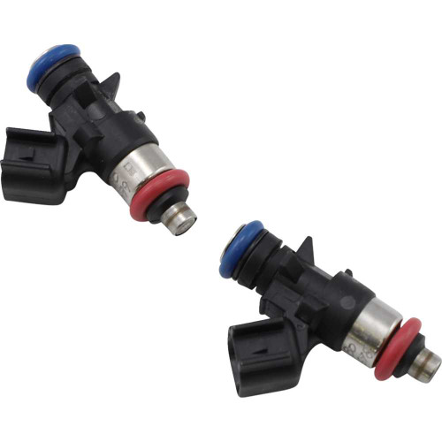 DAYTONA TWIN TEC LLC 22054 Daytona Twin Tec Llc Fuel Injector Set - M8 - 5.38 Gm/Sec 22054