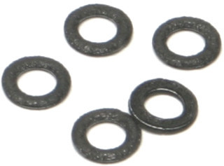 Cometic Derby Cover Bolt Washer 5/Pk Oe#31433-84A C9363