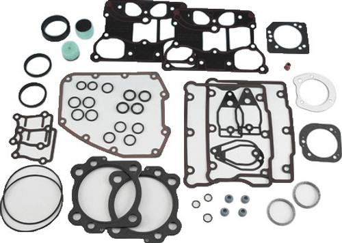 James Gaskets Gasket Topend Tc 95 W/Mls Hd Gasket Kit 17054-99-Mls 17054-99-Mls