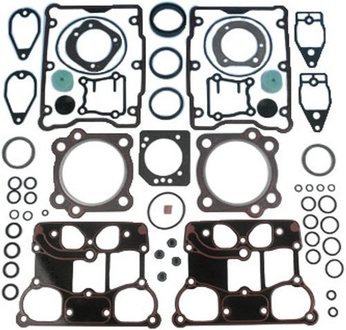 James Gaskets Gasket Topend Tc 88 W/.036 Hd Gasket Kit 17054-99 17054-99