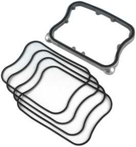 James Gaskets 17354-86-A James Gaskets Gasket Rocker Cover Uppr Rubr 883 1200 5Pk 17354-86-A 17354-86-A