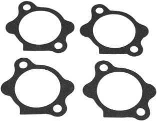 James Gaskets 31488-81 James Gaskets Gasket Strtr Motor 5/Pk 31488-81 31488-81