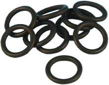James Gaskets 11293 James Gaskets Gasket Oring Upper Pushrod Twin Cam All 10/Pk 11293 11293