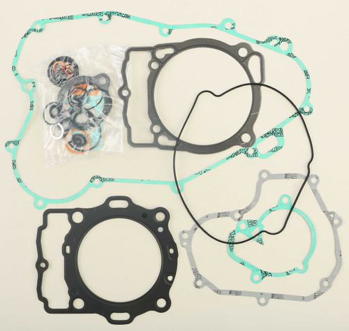 ATHENA P400270870037 Athena Complete Gasket Kit W/O Valve Cover Gasket Ktm P400270870037