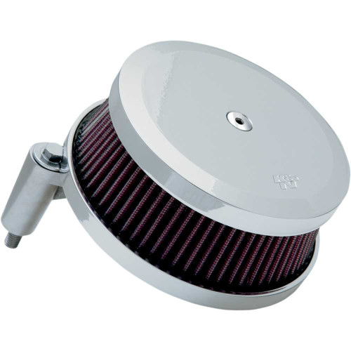 K & N RK3933 K & N Street Metal Air Intake Kit - Hammer - Mirror - Twin Cam Rk-3933