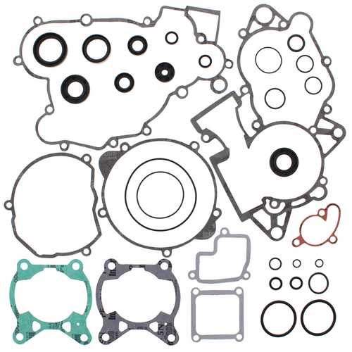 Vertex 811315 Vertex Complete Gasket Set With Oil Seals 811315