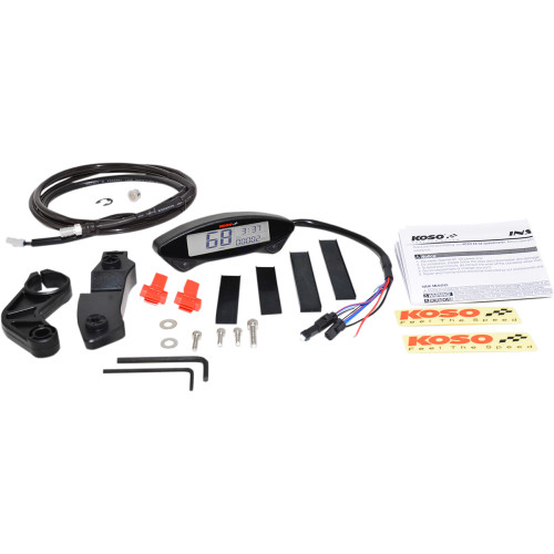Koso North America Ex-02 Enduro - 1.57" L X 4.72" W X 0.90" H Ba048Ktm-1 Koso North America Ex-02 Enduro - 1.57" L X 4.72" W X 0.90" H Ba048Ktm-1