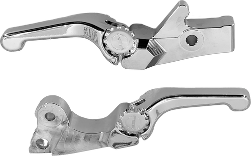 Psr 17-01651-20 Psr Anthem Shorty Lever Set Chrome 18-24 Chalngr Chief Spring 17-01651-20