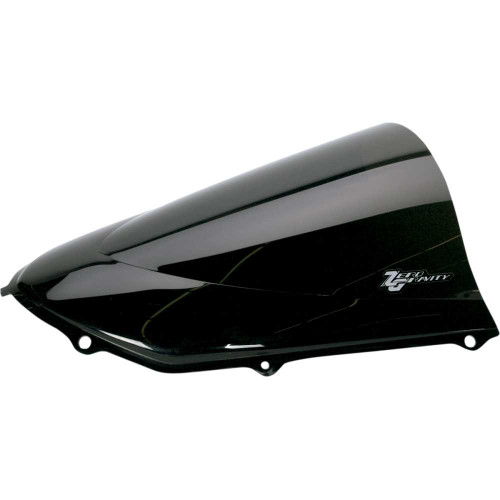 ZERO GRAVITY 1626119 Zero Gravity Double Bubble Windscreen - Dark Smoke - Zx10R 16-261-19