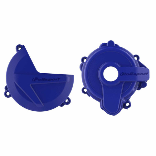 POLISPORT 91005 Polisport Kit Clutch + Ignition Blue She 91005
