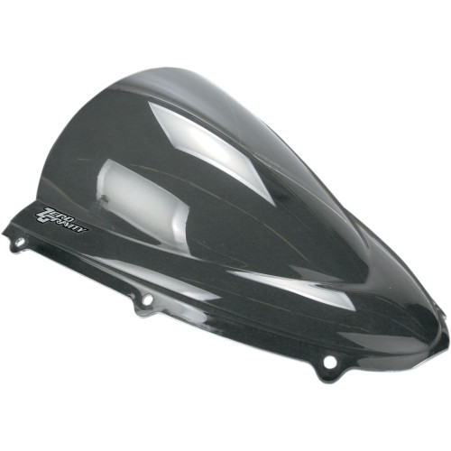 Zero Gravity Double Bubble Windscreen - Clear - Zx6R/Rr 16-246M-01