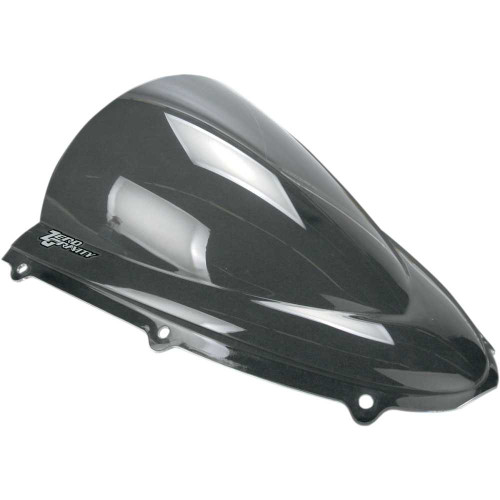 ZERO GRAVITY 16246M01 Zero Gravity Double Bubble Windscreen - Clear - Zx6R/Rr 16-246M-01