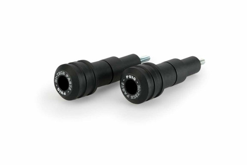 Puig 20423N Puig Frame Sliders Vintage 2.0 Black Ben 20423N
