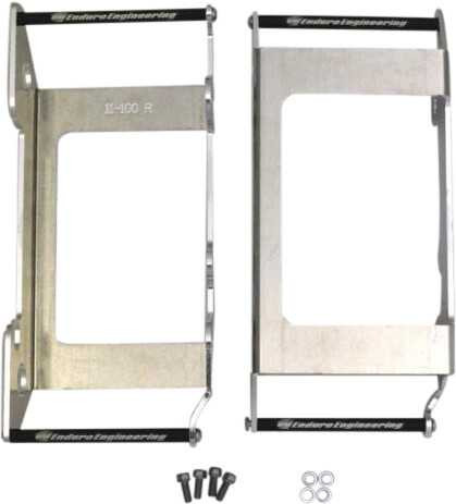 Enduro Engineering 11-100 Enduro Engineering Radiator Braces Ktm 11-100
