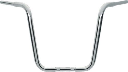 Wild 1 Chubby 12.5" Ape Hanger Chrome Wo502