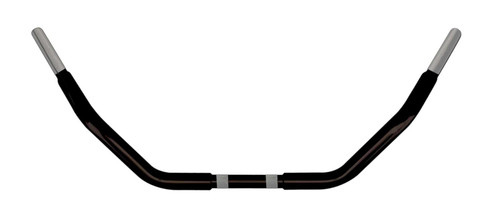 WILD 1 WO518B Wild 1 Chubby Rk Ii Bar Satin Black Wo518B