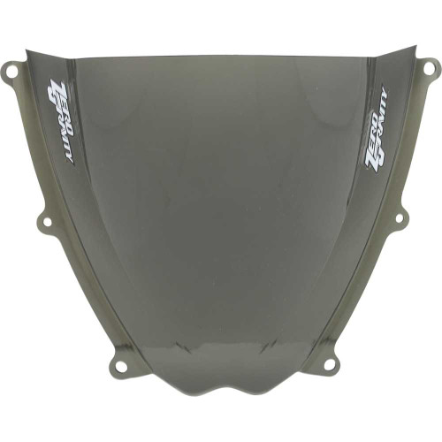 ZERO GRAVITY 1611102 Zero Gravity Double Bubble Windscreen - Smoke - Gsxr1 16-111-02
