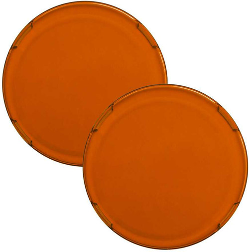 Rigid 363673 Rigid Light Cover 360 4" Series Amber Pro Pair 363673