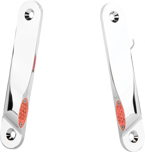 Pro One Led Front Signal Lights Flhx Flht W/O Spotlights Chr 909109