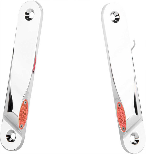 Pro One 909109 Pro One Led Front Signal Lights Flhx Flht W/O Spotlights Chr 909109