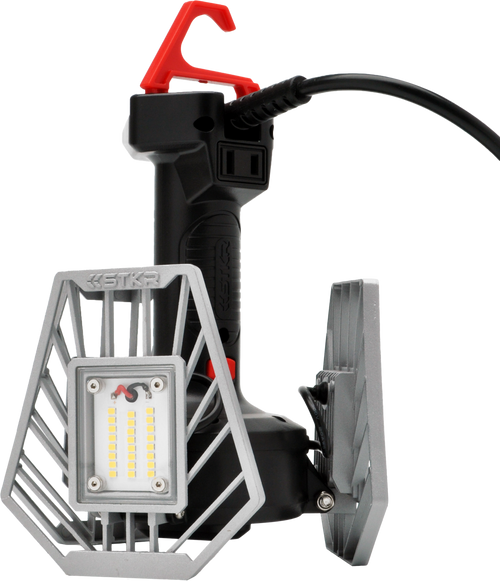Stkr 00301 Stkr Tri-Light Shop Light V2 5000 Lumen 00301